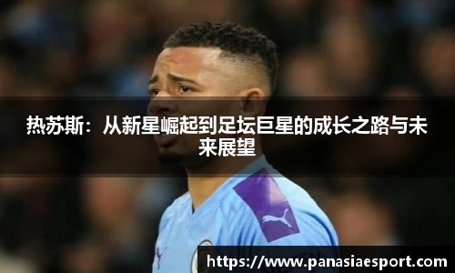 热苏斯：从新星崛起到足坛巨星的成长之路与未来展望